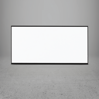 Plastic L3 Rectangular Blank