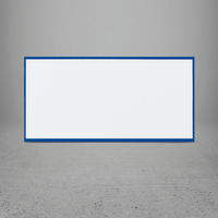 Plastic L3 Rectangular Blank