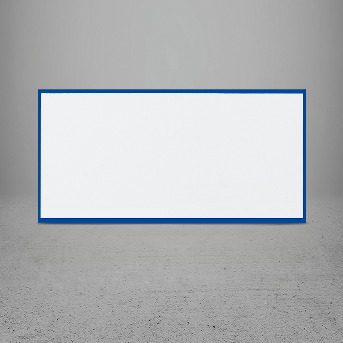 Plastic L3 Rectangular Blank