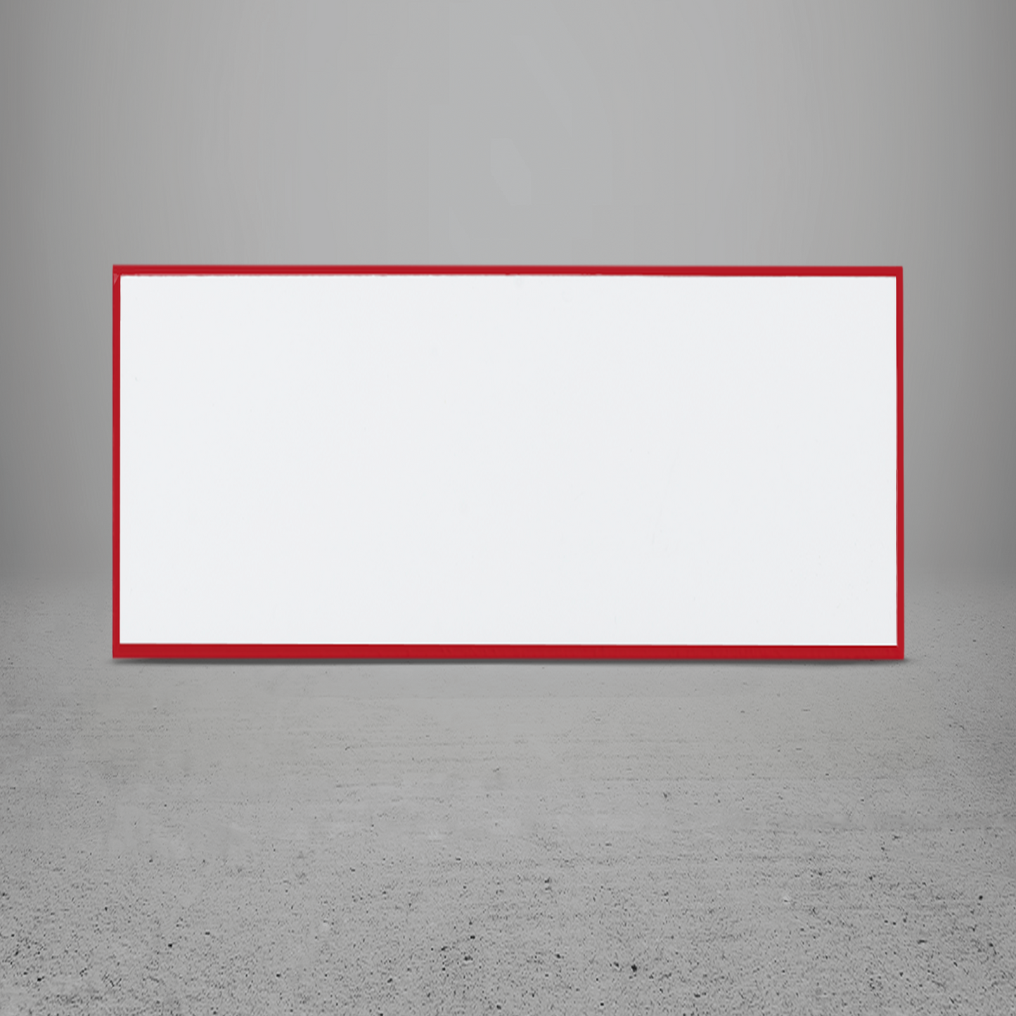 Plastic L3 Rectangular Badge