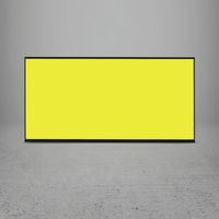 Plastic L3 Rectangular Blank