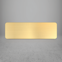 Eco Friendly Plastic L4 Rectangular
