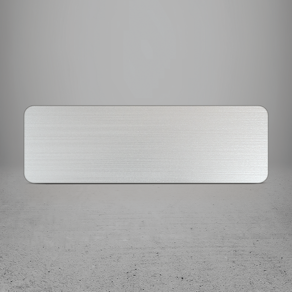 Eco Friendly Plastic L4 Rectangular
