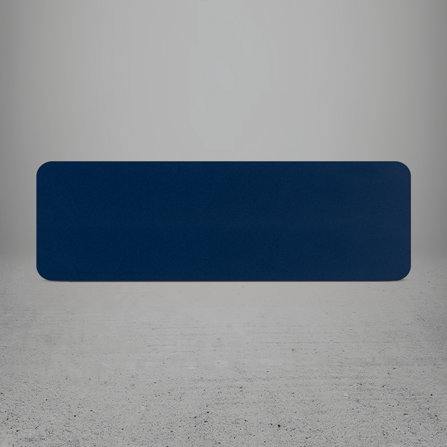 Plastic L4 Rectangular Badge