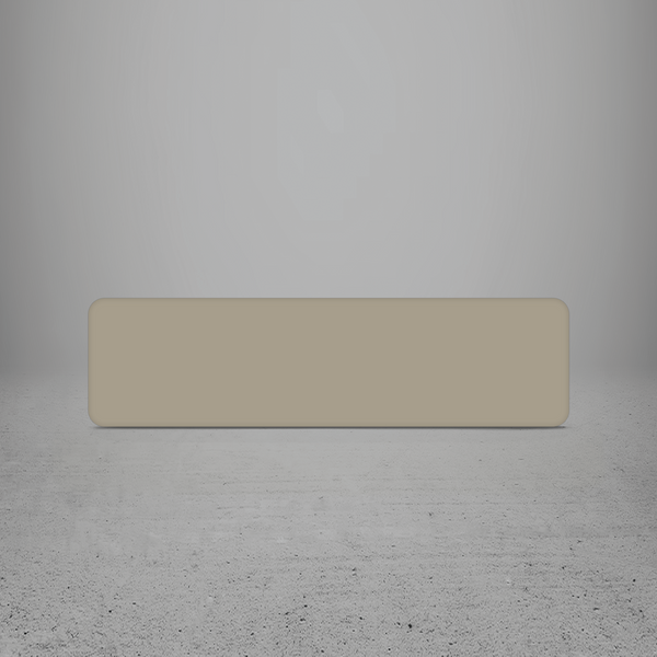 INSERT Plastic 81 Rectangular