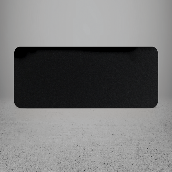 Plastic L7 Rectangular Badge