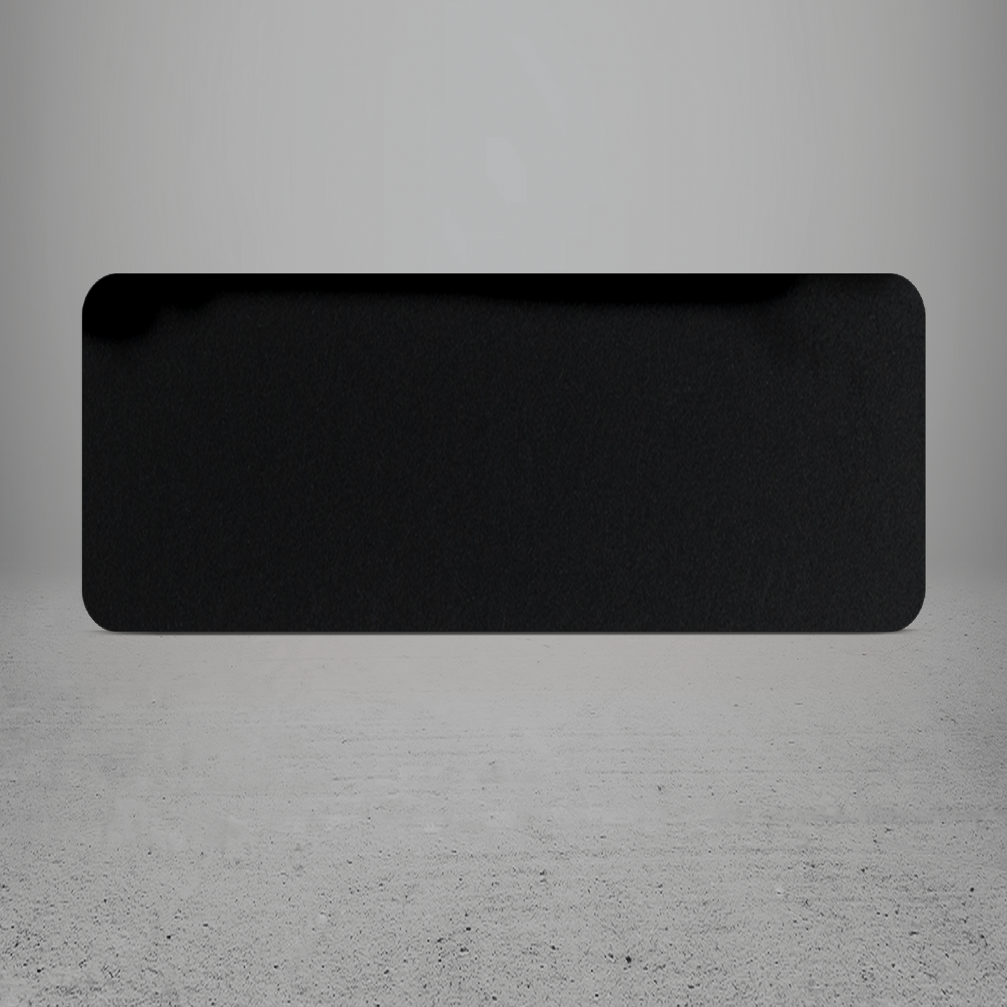 Plastic L7 Rectangular Badge