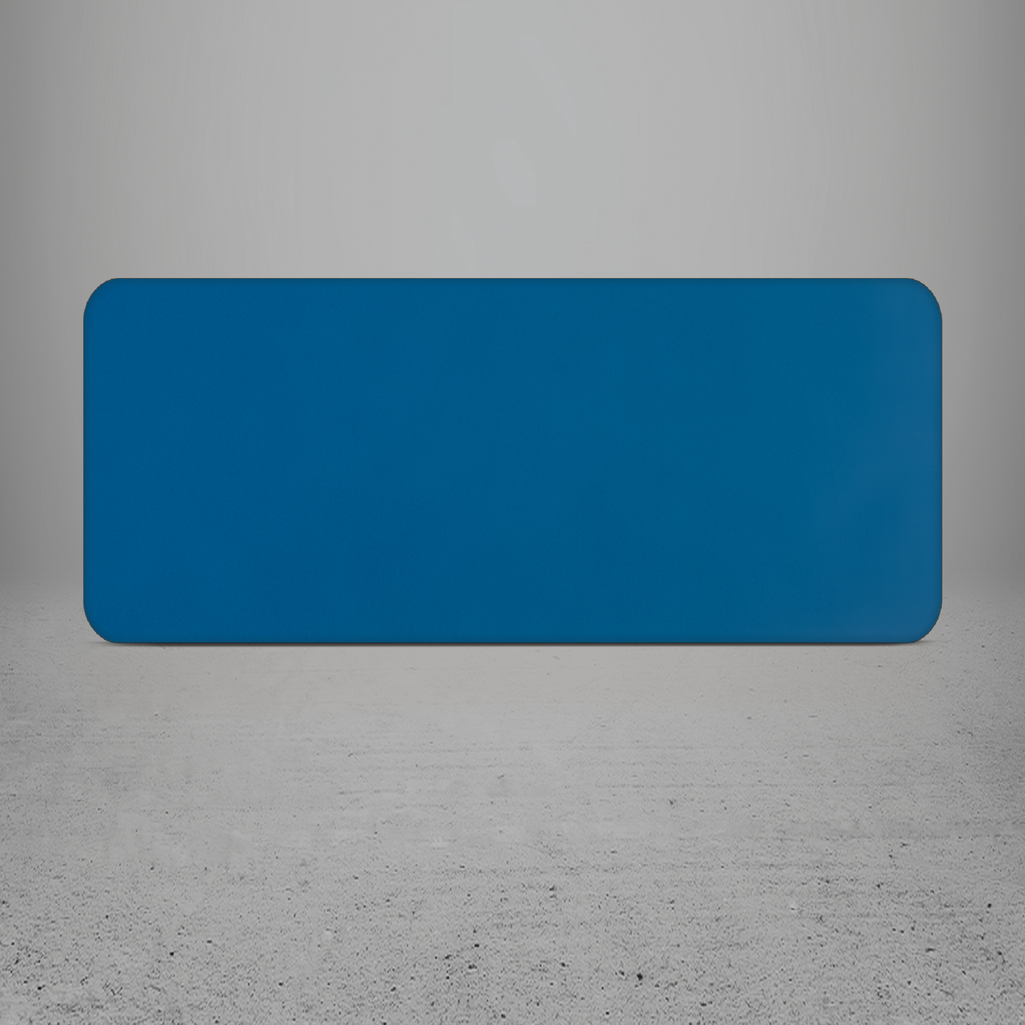 Plastic L7 Rectangular Badge