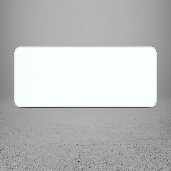 Eco Friendly L7 Rectangular