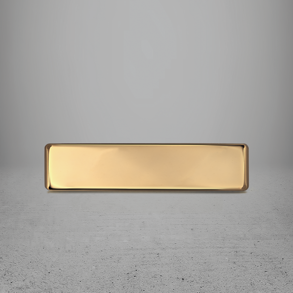 Four Seasons Metal Rectangular