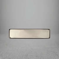 Metal L8 Rectangular