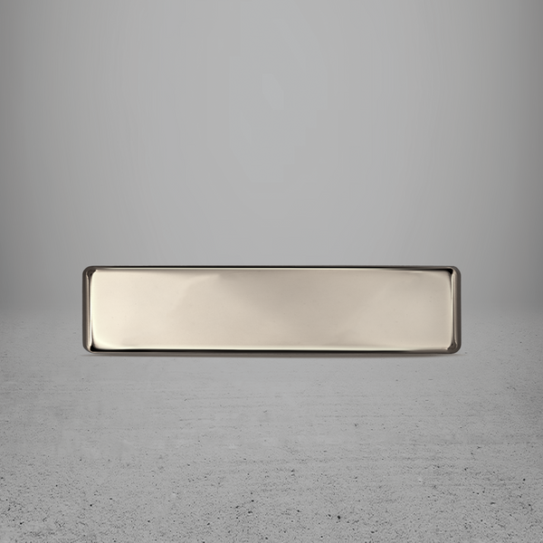 Metal L8 Rectangular