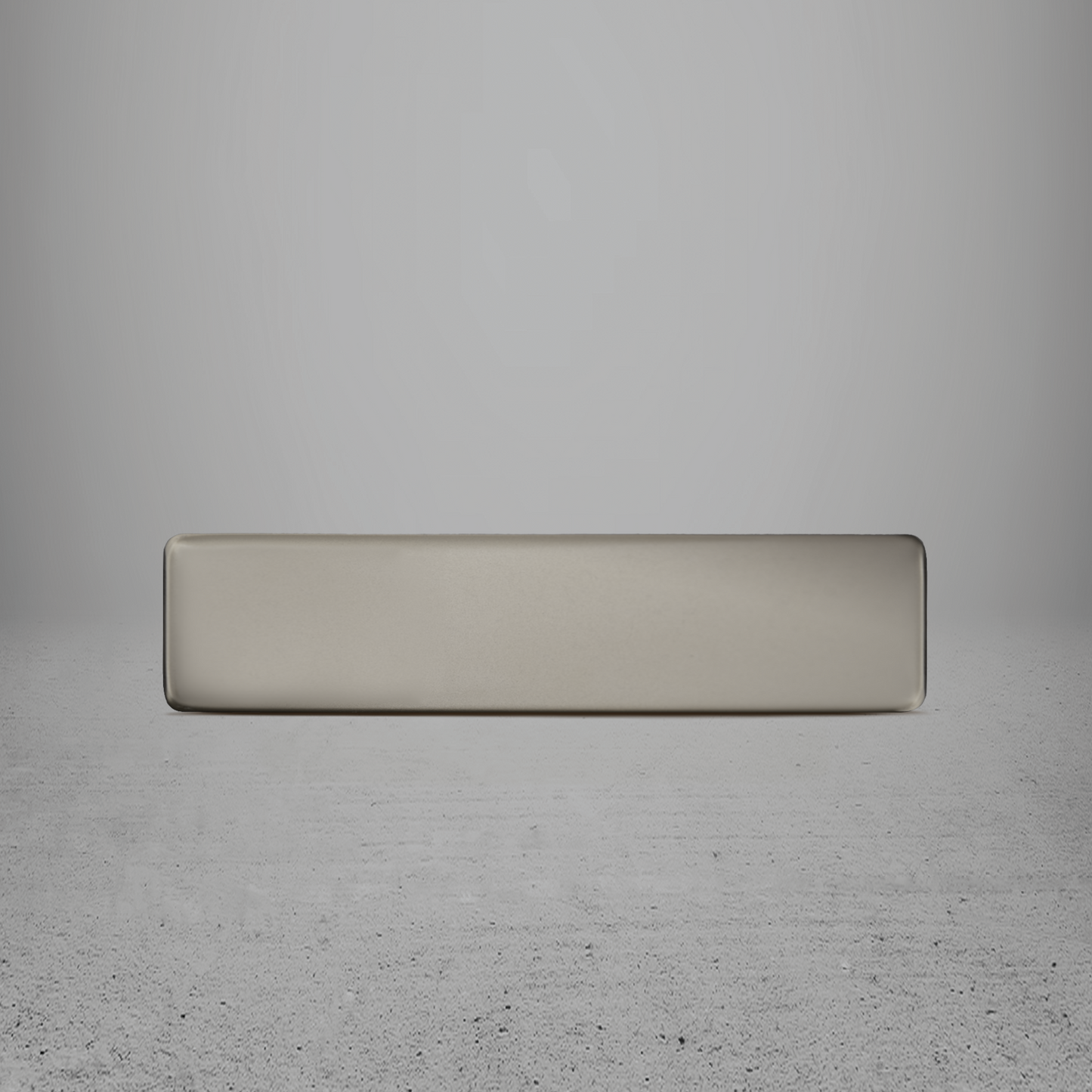 Metal L8 Rectangular
