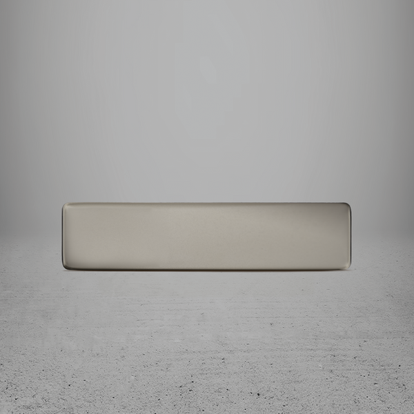 Four Seasons Metal Rectangular