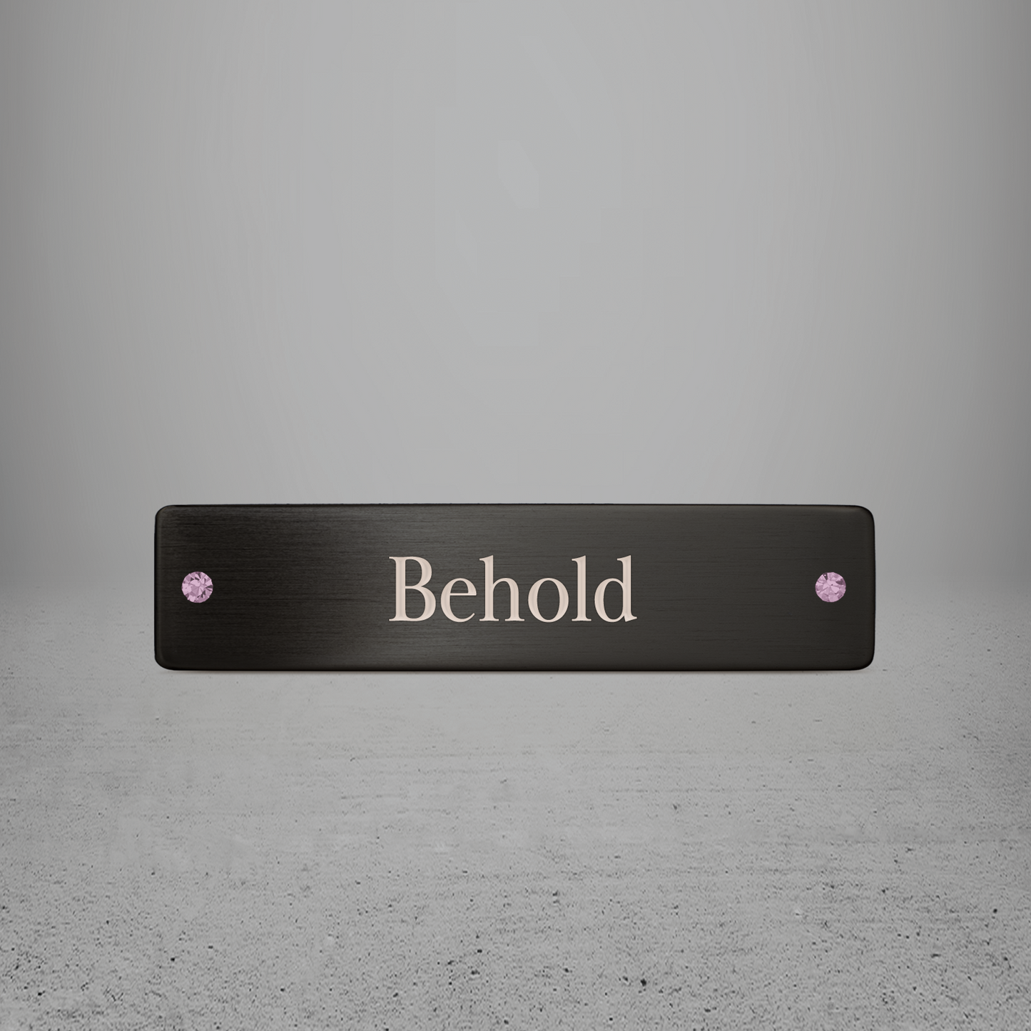 Namepieces Behold B1