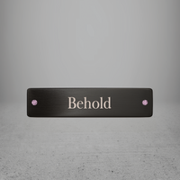 Namepieces Behold AV-B2