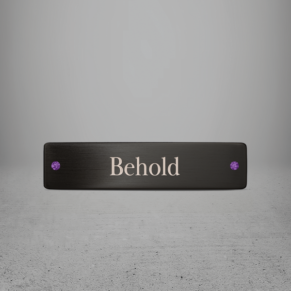 Namepieces Behold B1