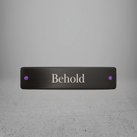 Namepieces Behold AV-B2