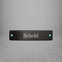 Namepieces Behold B1