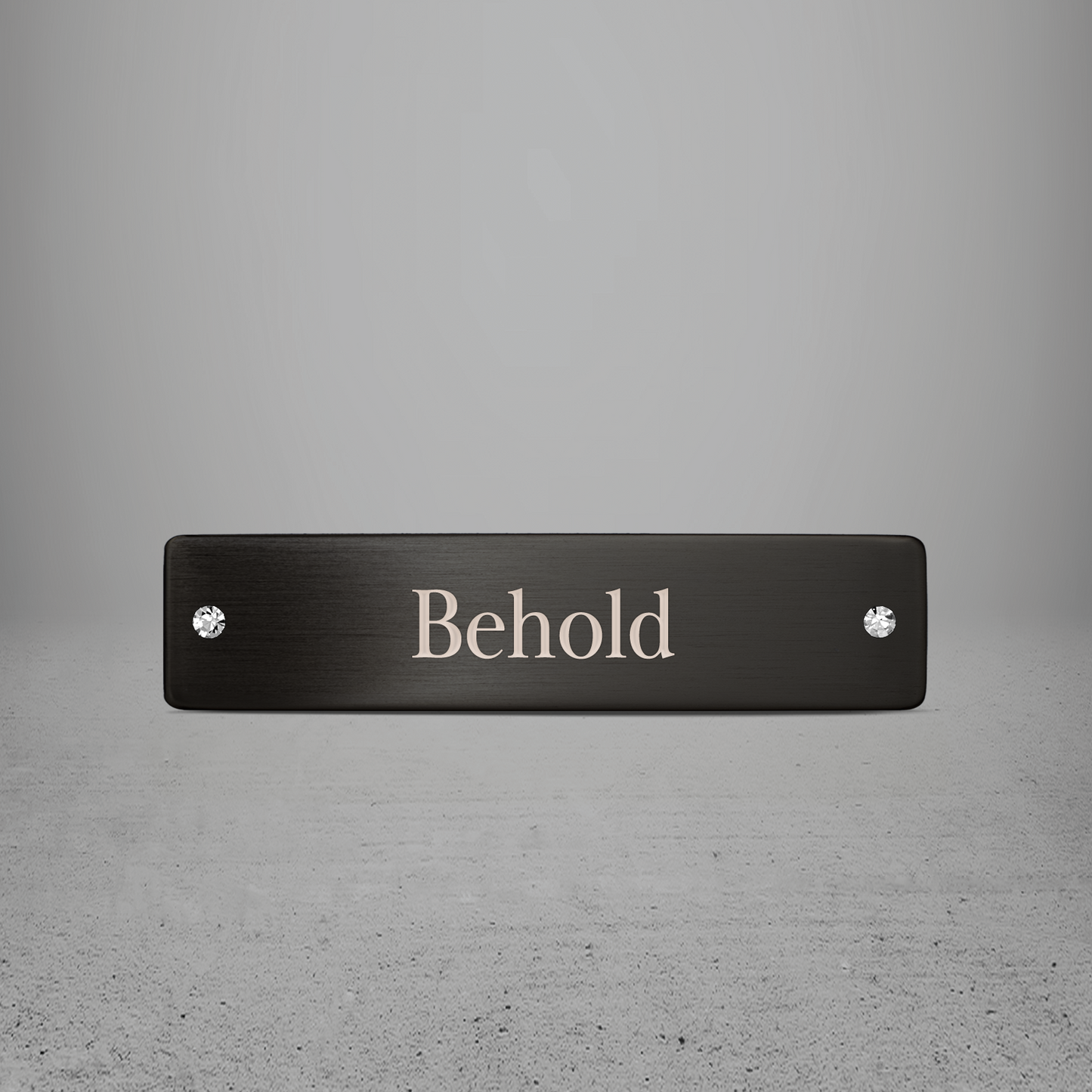 Namepieces Behold B1