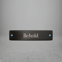 Namepieces Behold B1