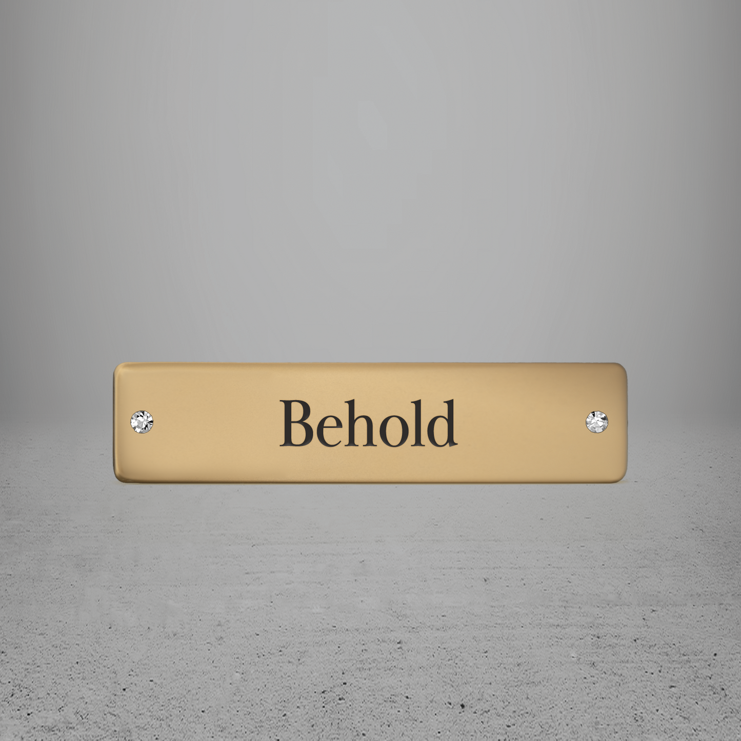 Namepieces Behold B1