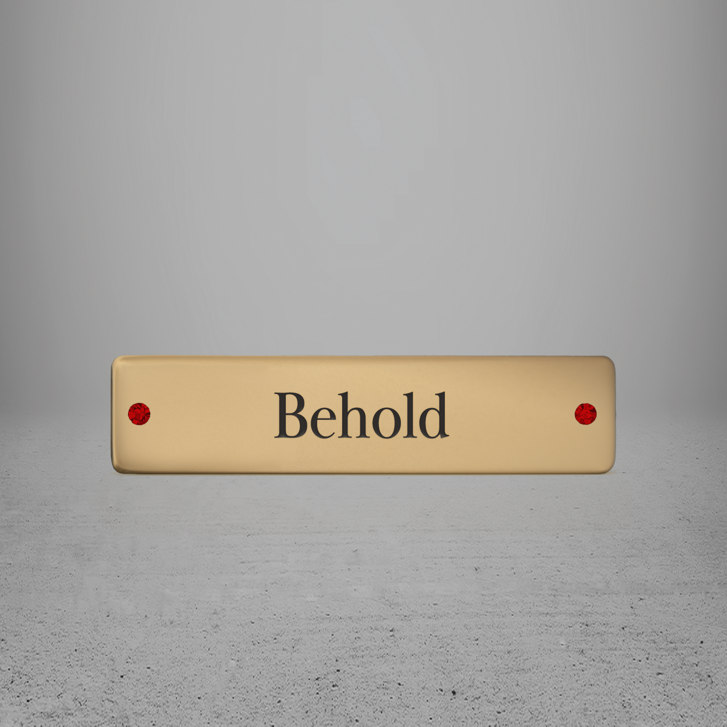 Namepieces Behold B1