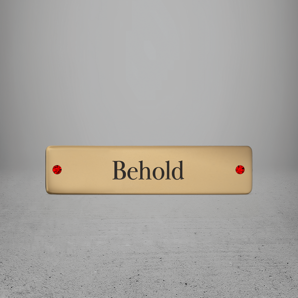 Namepieces Behold B1