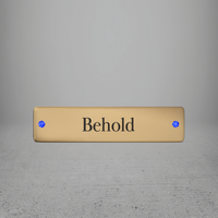 Namepieces Behold AV-B2