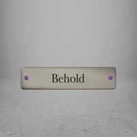 Namepieces Behold B1