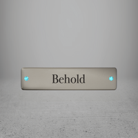 Namepieces Behold AV-B2