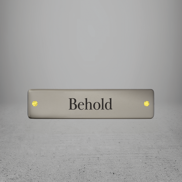 Namepieces Behold AV-B2