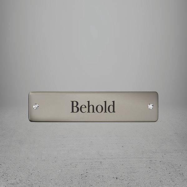 Namepieces Behold B1