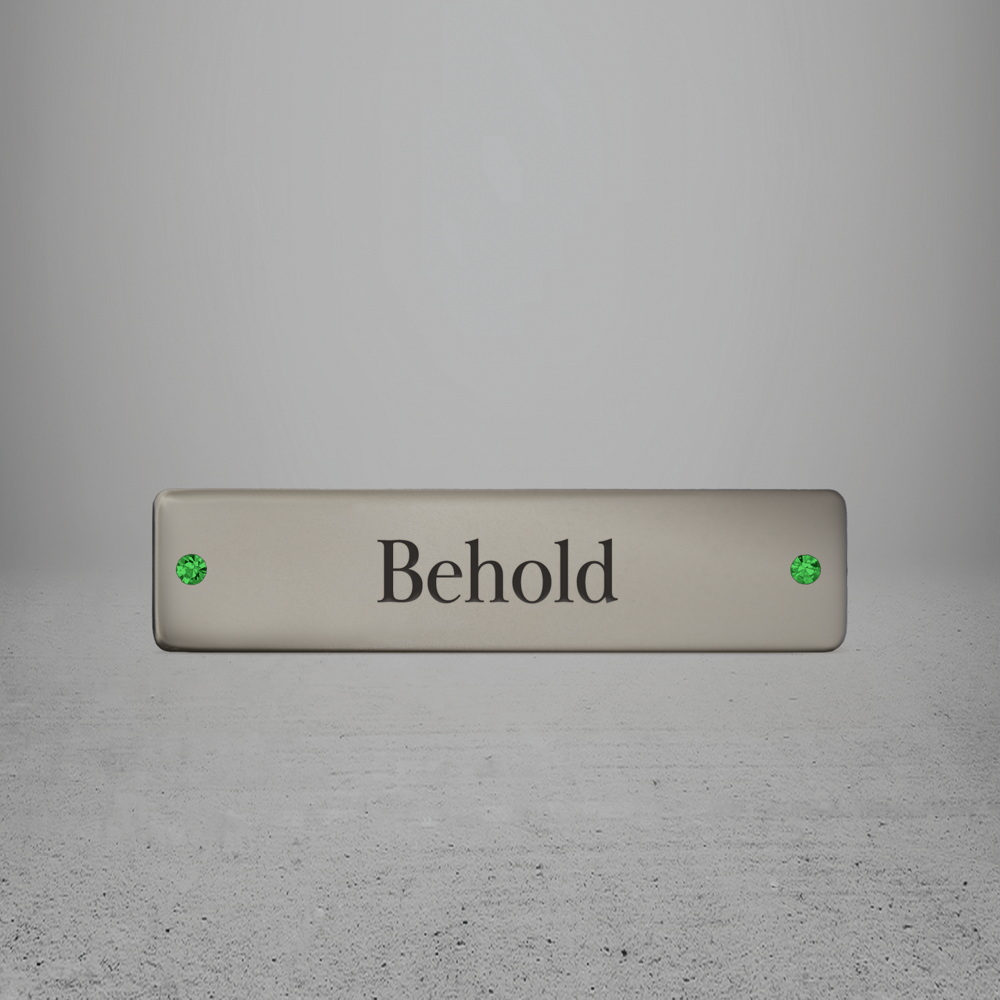 Namepieces Behold B1