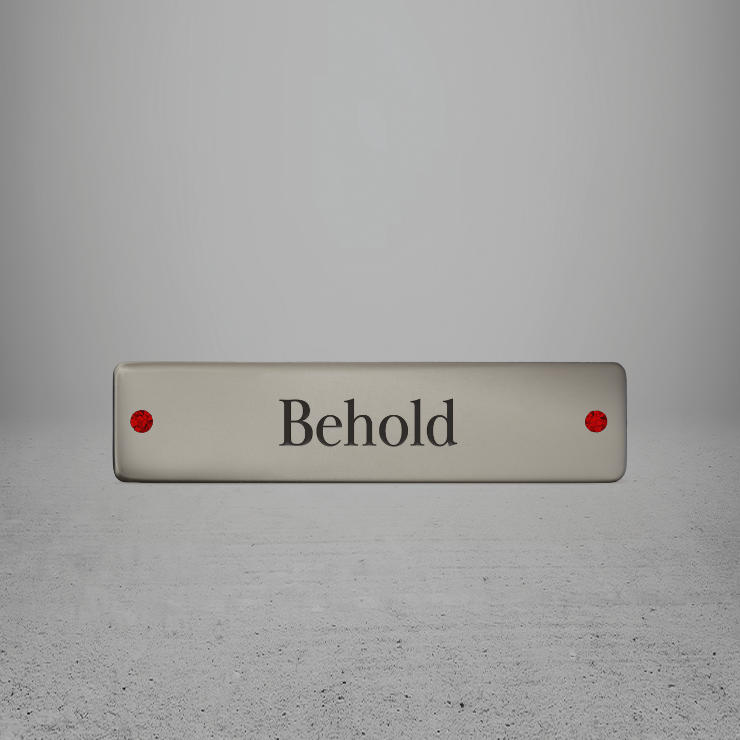 Namepieces Behold B1