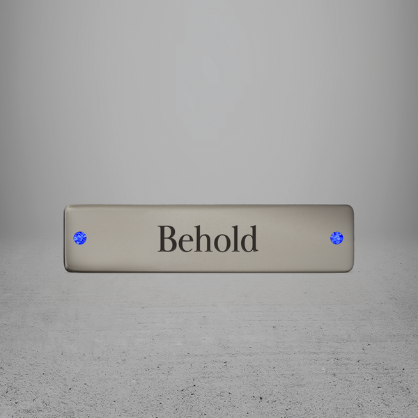 Namepieces Behold B1