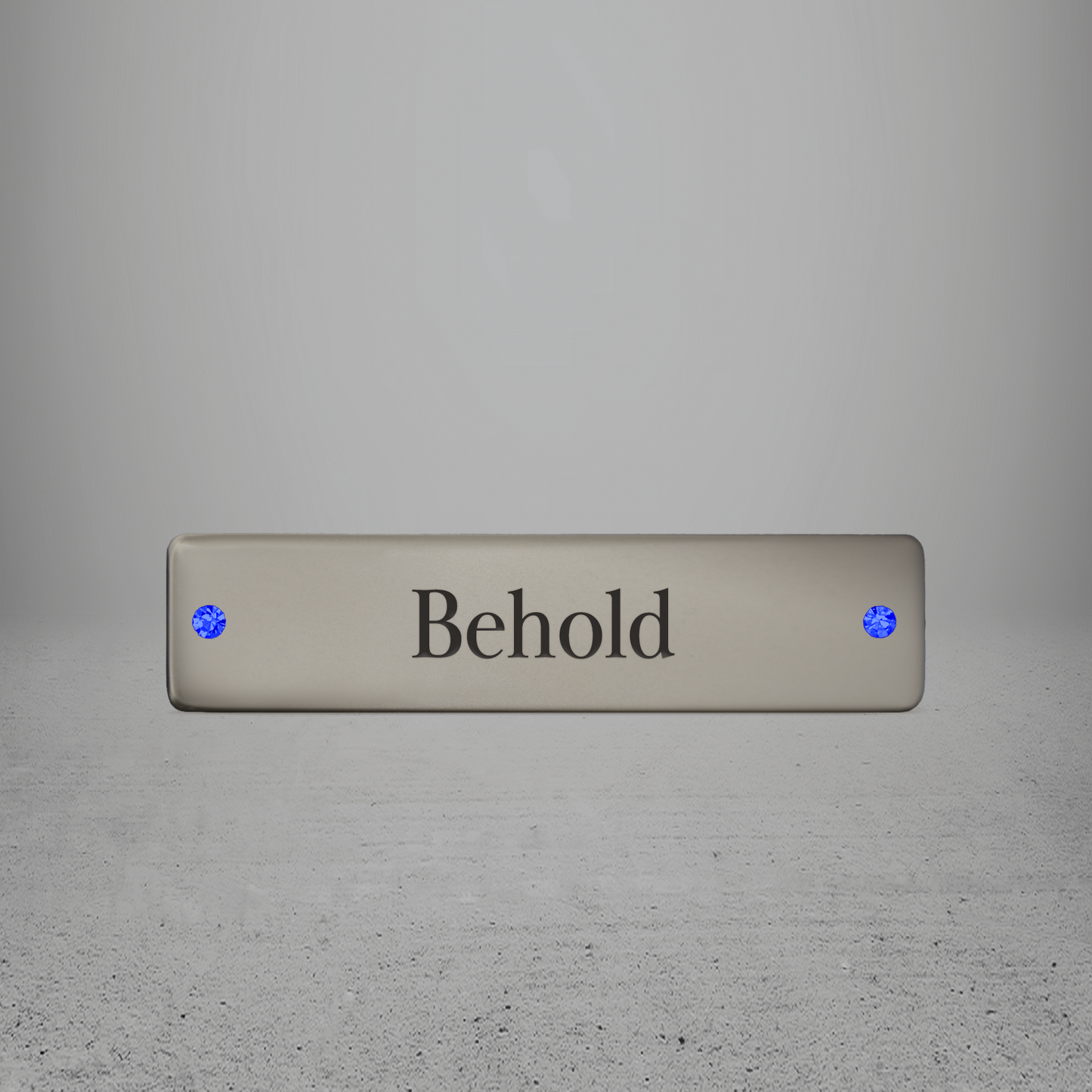 Namepieces Behold B1
