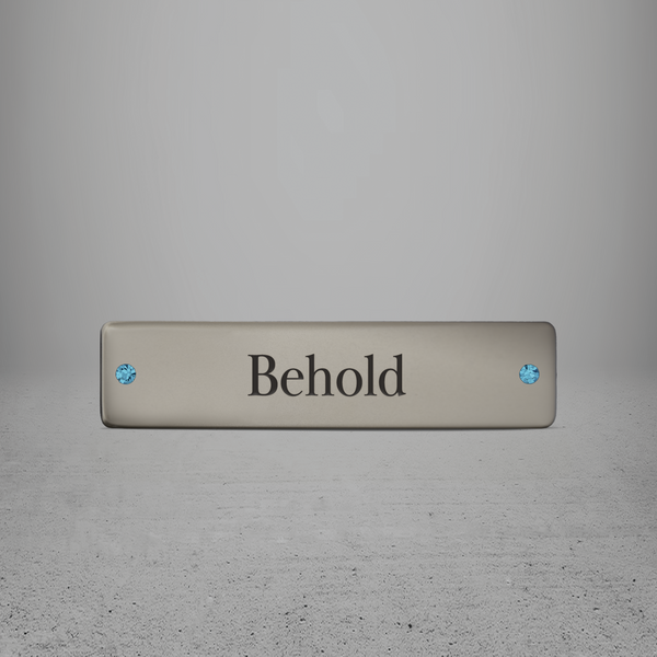 Namepieces Behold B1