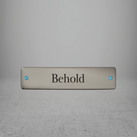 Namepieces Behold AV-B2