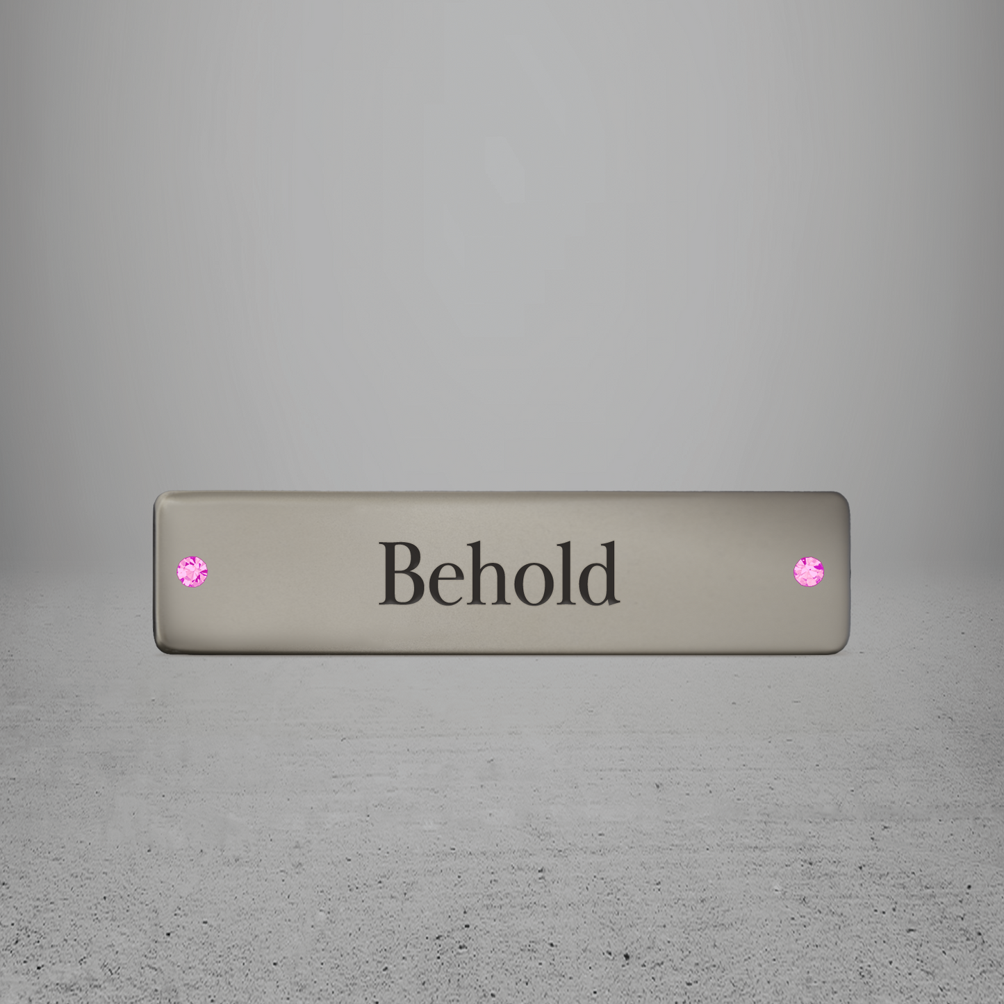 Namepieces Behold B1