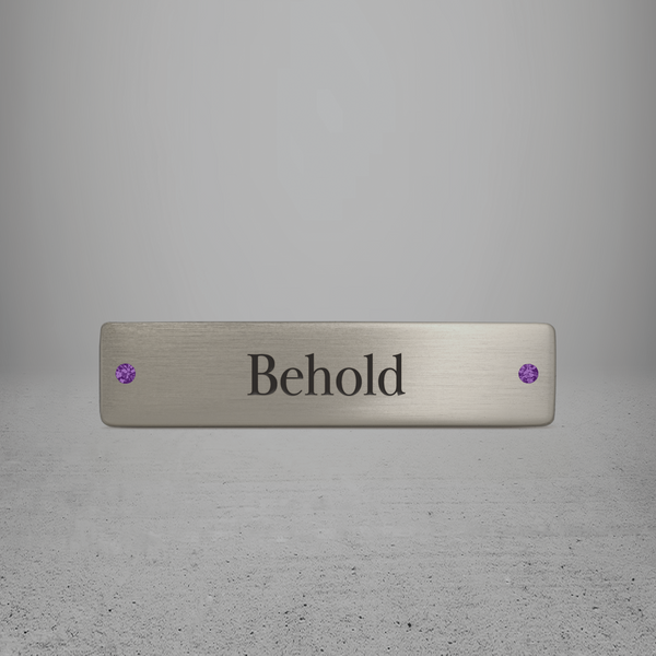 Namepieces Behold B1