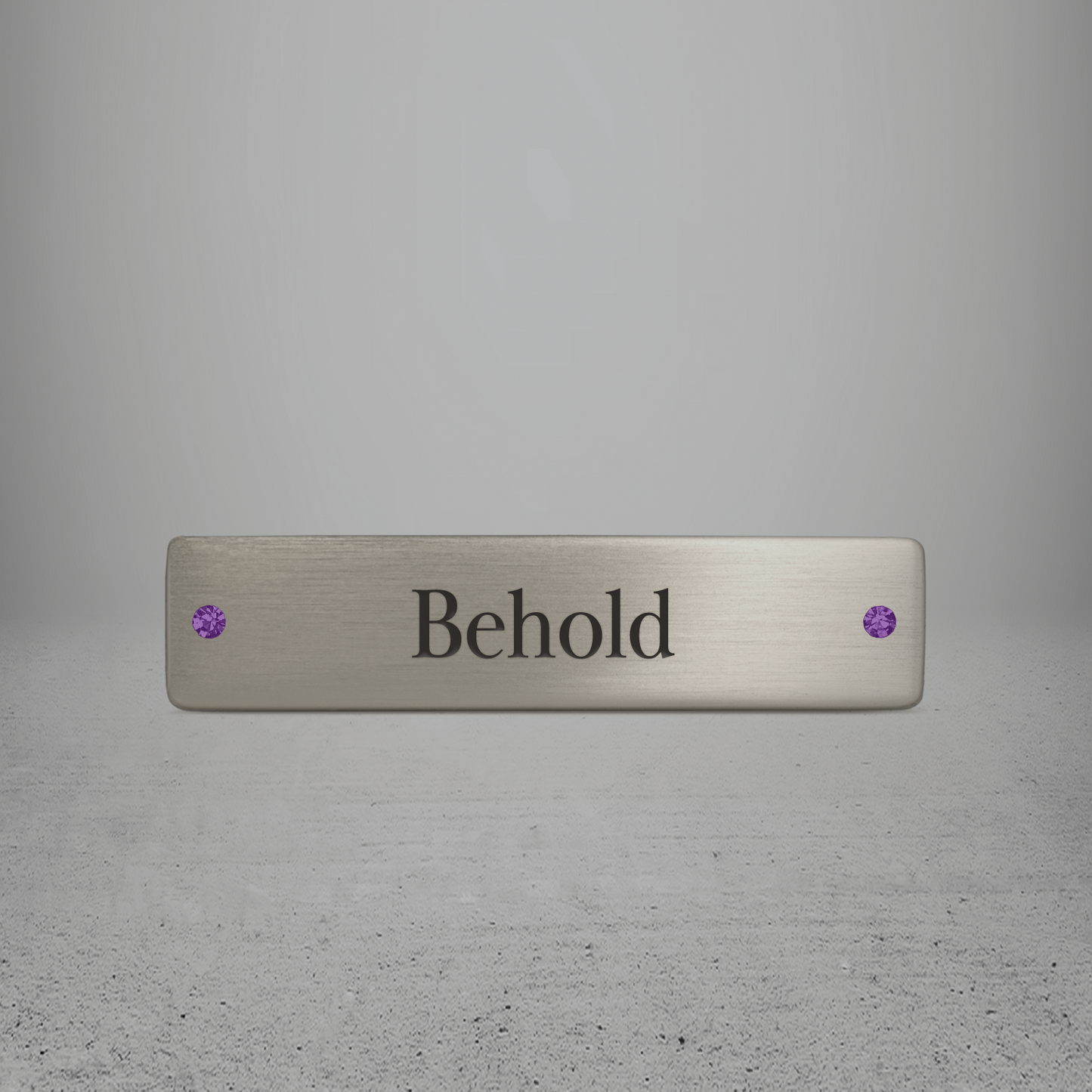 Namepieces Behold B1
