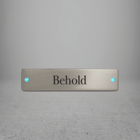 Namepieces Behold B1
