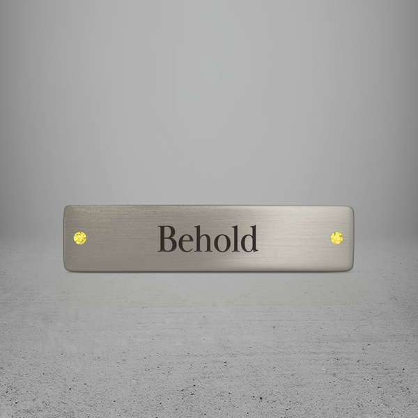 Namepieces Behold AV-B2
