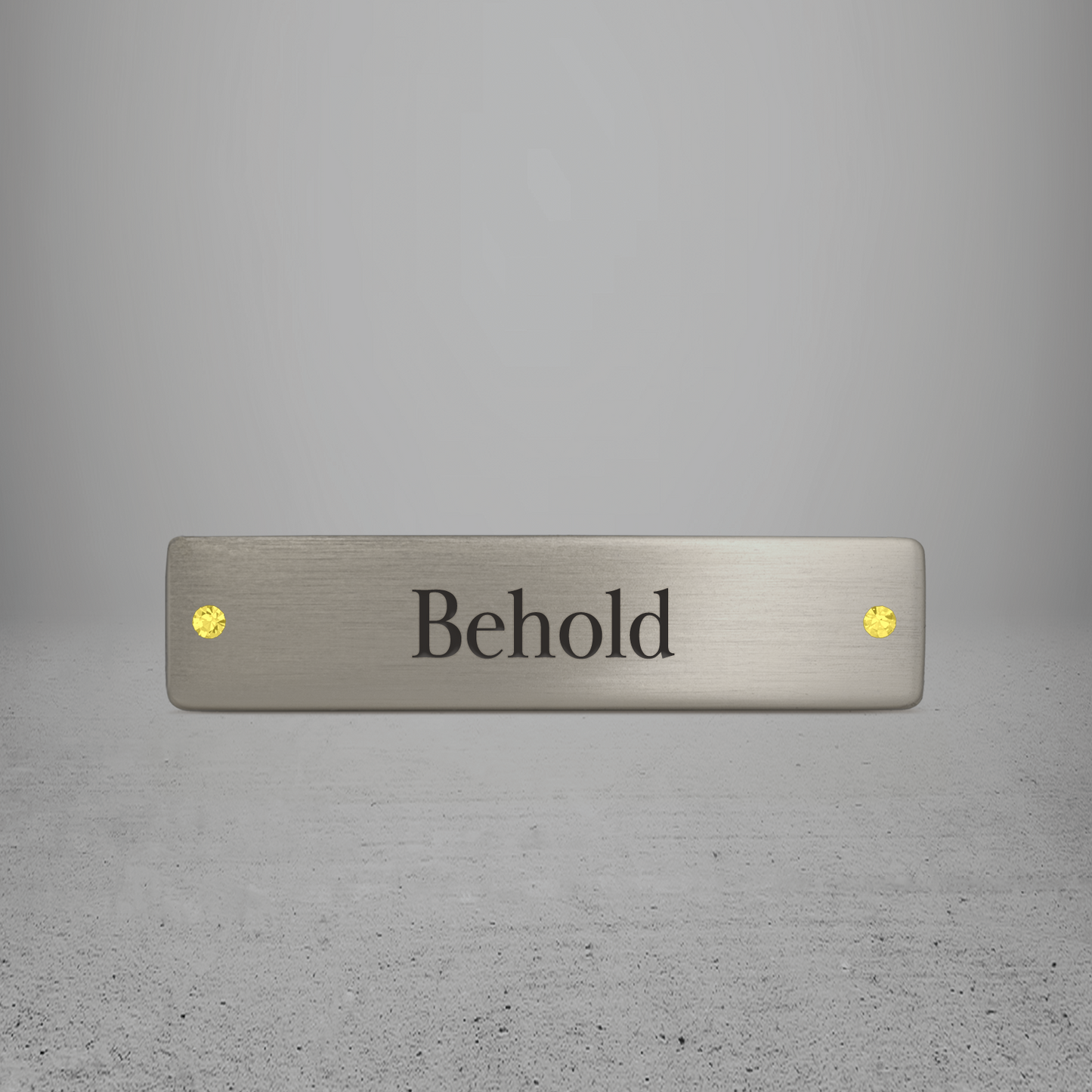 Namepieces Behold AV-B2