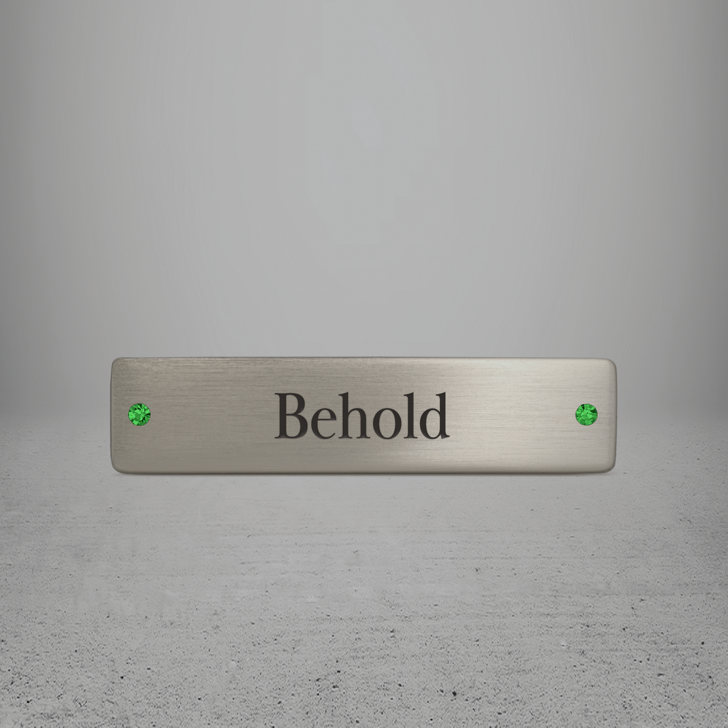 Namepieces Behold B1