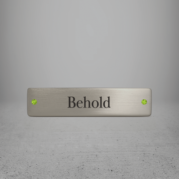Namepieces Behold B1