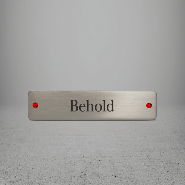 Namepieces Behold B1