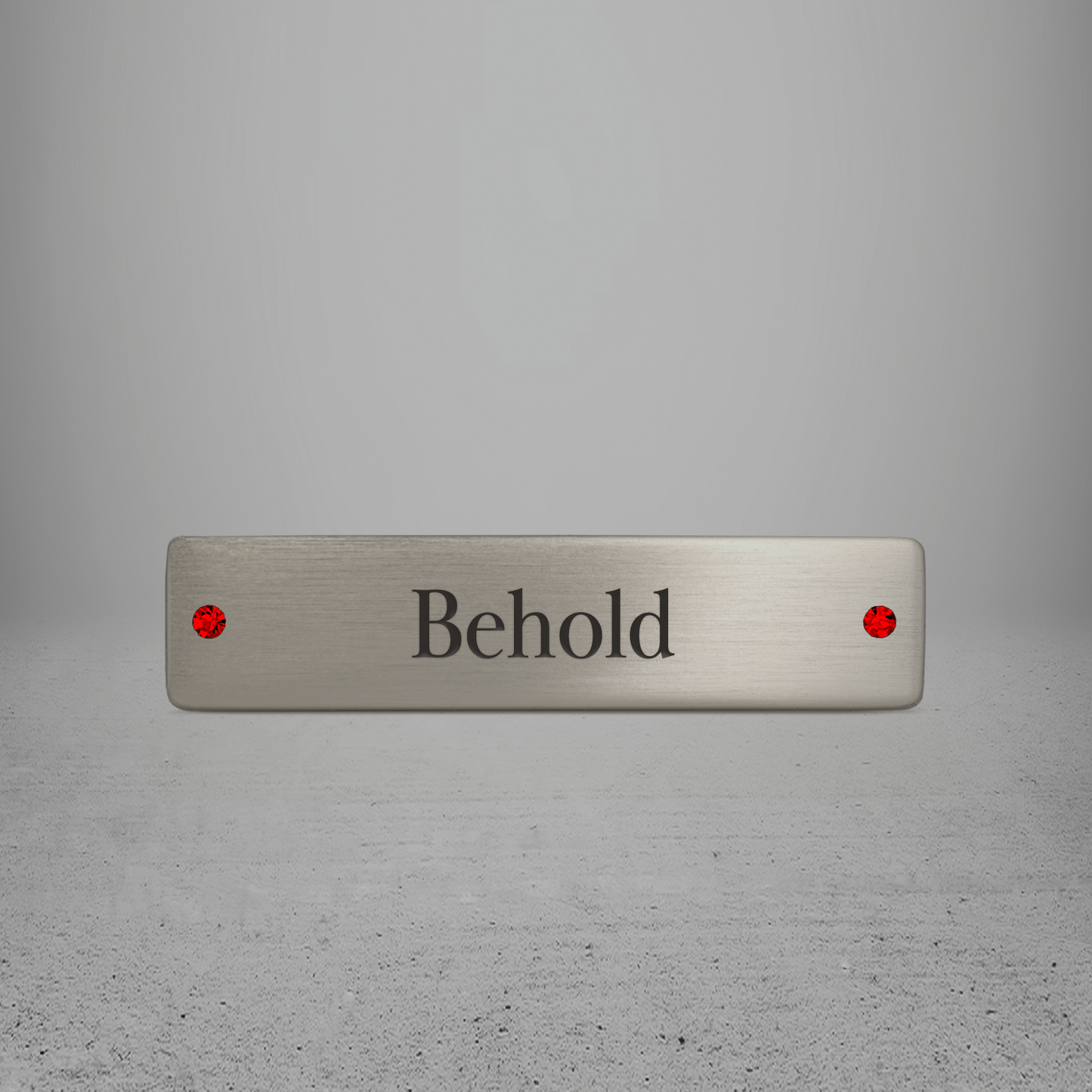 Namepieces Behold B1