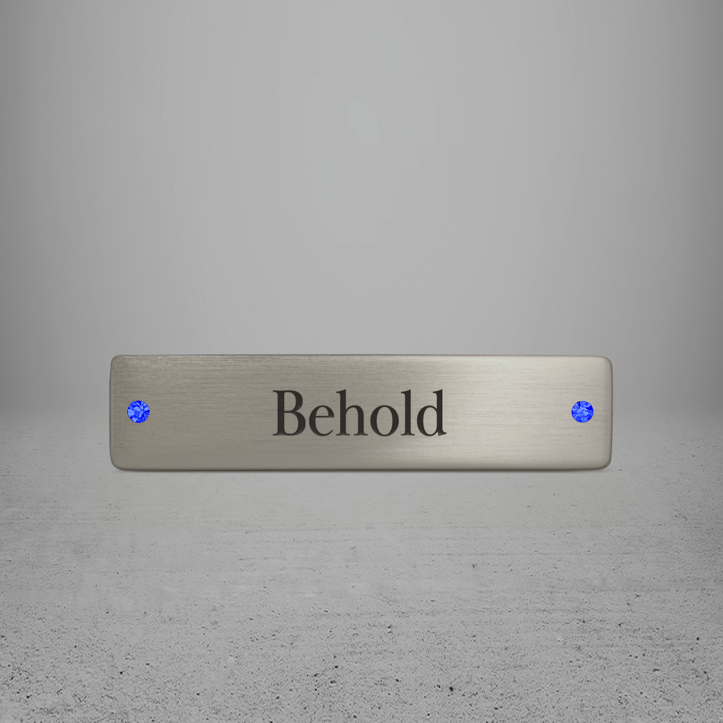 Namepieces Behold B1